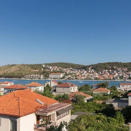 Apartment Lali - Updated 2br Near Old Town Trogir